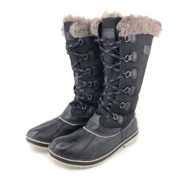 L.L. Bean Rangeley Waterproof Pac Winter Boots 10 M - Picture 3 of 15